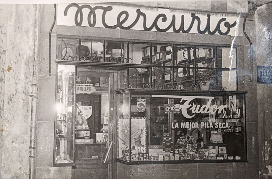 mercurio iluminacion